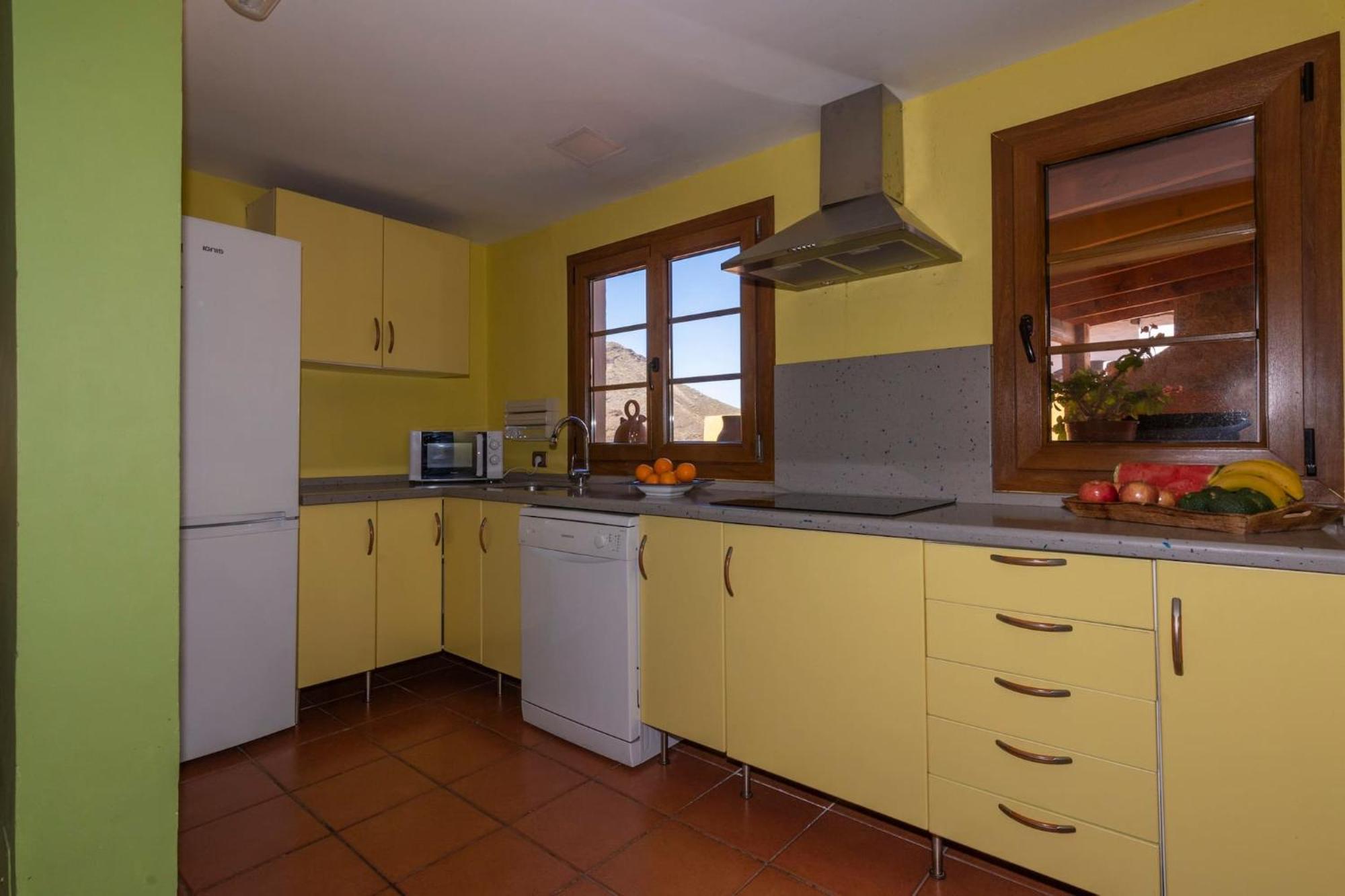 Mimosas Hébergement de vacances Agaete (Gran Canaria)