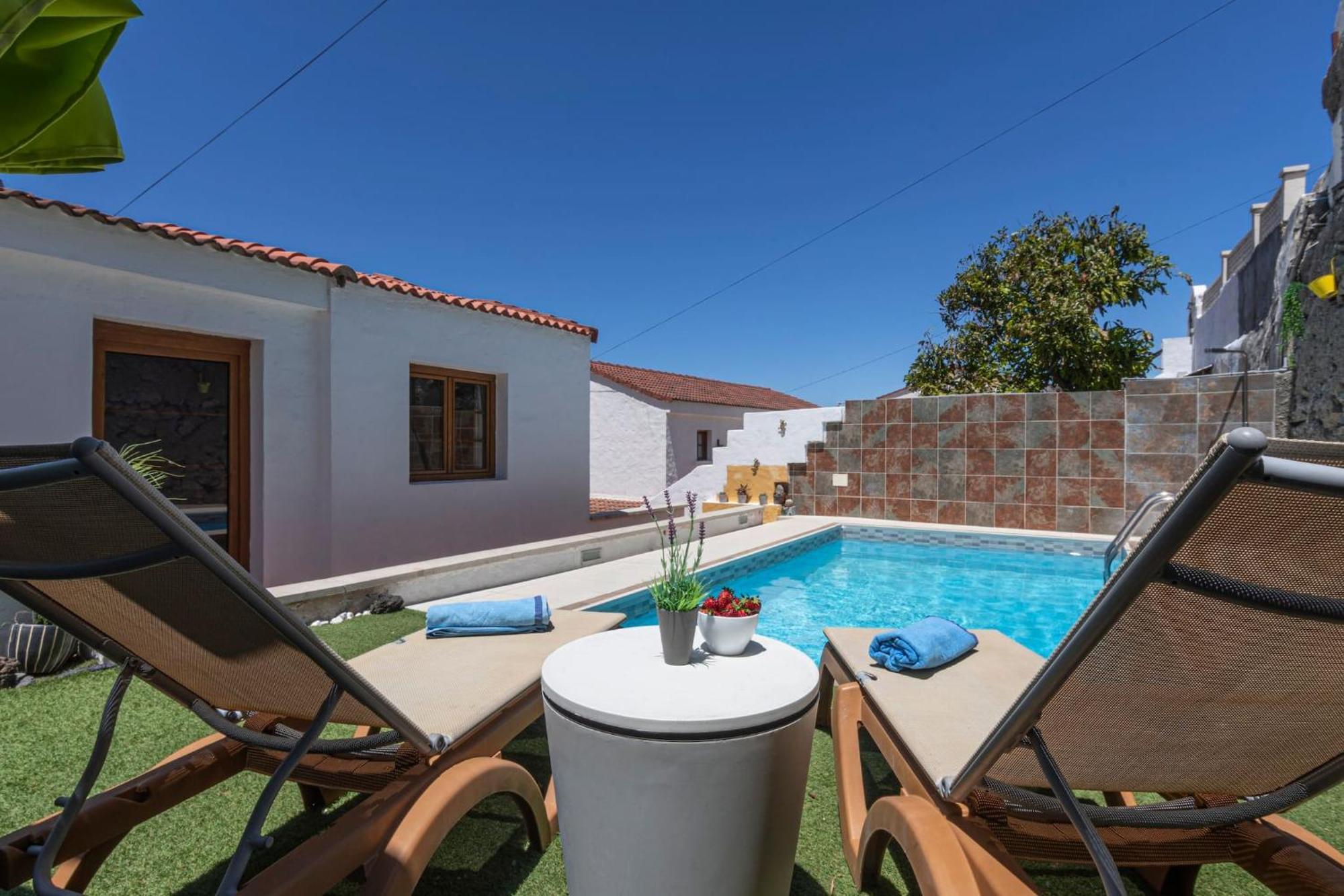 Hébergement de vacances Mimosas Agaete (Gran Canaria)