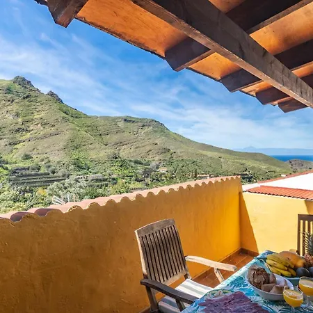 Las Mimosas Agaete (Gran Canaria) Exterior photo